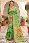 Ratnajyoti Vol 25 By Vallabhi Printed Moss Georgette Wholesale Saree In India